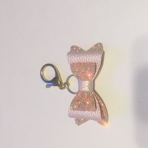 Bow Keychain